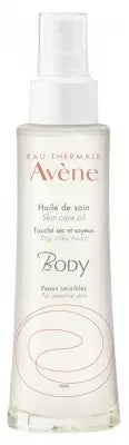 Avène Body Care Oil 100Ml