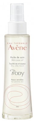 Avène Body Care Oil 100Ml