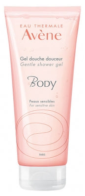 Avène Body Gentle Shower Gel 100Ml