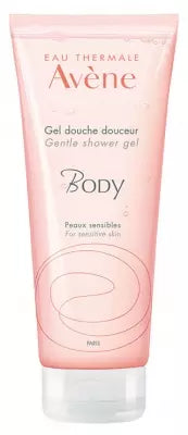 Avène Body Gentle Shower Gel 100Ml