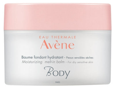 Avène Body Moisturizing Melt-In Balm 250Ml