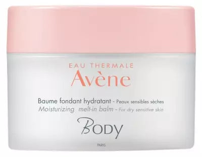 Avène Body Moisturizing Melt-In Balm 250Ml