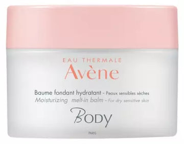 Avène Body Moisturizing Melt-In Balm 250Ml