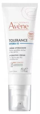 Avène Cicalfate Hydra-10 Hydrating Cream 40Ml