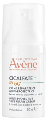 Avène Cicalfate + Multi-Protective Repair Cream Spf50+ 30 Ml