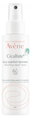 Avène Cicalfate + Repair Dryer Spray 100Ml