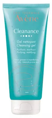 Avène Cleanance Cleansing Gel 200Ml