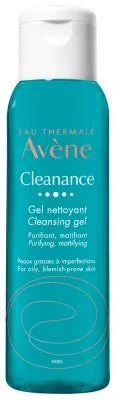 Avène Cleanance Cleansing Gel 100Ml