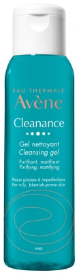 Avène Cleanance Cleansing Gel 100Ml