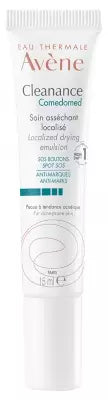 Avène Cleanance Comedomed Localized Drying Emulsion 15Ml