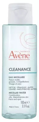 Avène Cleanance Micellar Water 100Ml