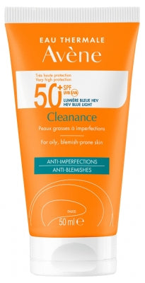 Avène Cleanance Spf50+ 50Ml