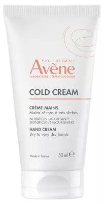 Avène Cold Cream Concentrated Hand Cream 50Ml