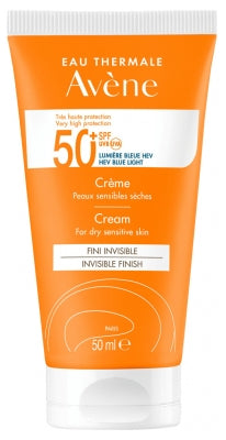 Avène Cream Spf50+ 50Ml