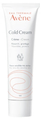 Avène Cream With Cold Cream 100Ml