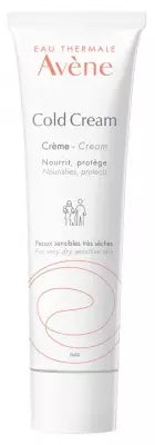 Avène Cream With Cold Cream 100Ml