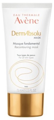 Avène Dermabsolu Mask Fundamental Mask 75Ml