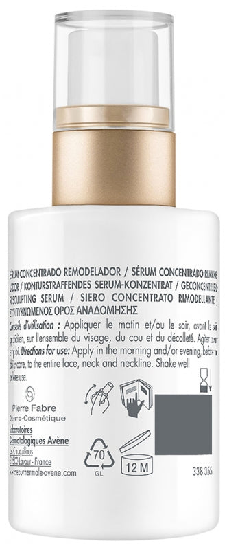 Avène Dermabsolu Sérum Concentré Resculptant 30 Ml