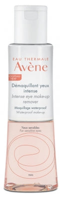 Avène Essentials Intense Eye Make-Up Remover 125Ml
