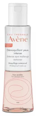 Avène Essentials Intense Eye Make-Up Remover 125Ml