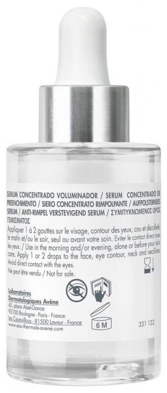 Avène Hyaluron Activ B3 Concentrated Plumping Serum 30Ml