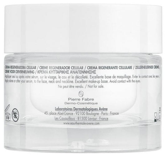 Avène Hyaluron Activ B3 Cell Renewal Cream 50Ml