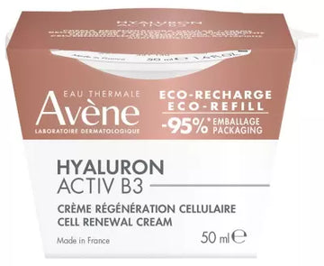 Avène Hyaluron Activ B3 Cell Renewal Cream Refill 50Ml