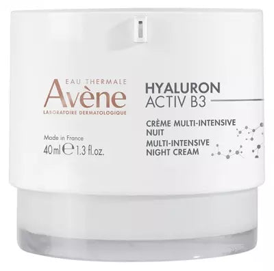 Avène Hyaluron Activ B3 Multi-Intensive Night Cream 40Ml
