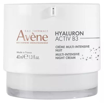 Avène Hyaluron Activ B3 Multi-Intensive Night Cream 40Ml
