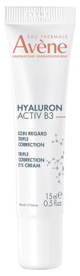Avène Hyaluron Activ B3 Triple Correction Eye Cream 15Ml