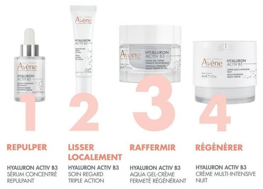Avène Hyaluron Activ B3 Renewal Firming Aqua Cream-In-Gel Refill 50Ml