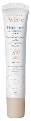 Avène Hydrance Bb-Light Tinted Hydrating Emulsion Spf30 40Ml