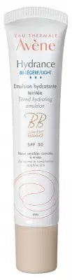 Avène Hydrance Bb-Light Tinted Hydrating Emulsion Spf30 40Ml
