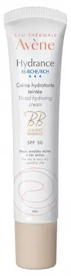 Avène Hydrance Bb-Rich Tinted Hydrating Cream Spf30 40Ml