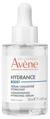 Avène Hydrance Boost Concentrated Hydrating Serum 30Ml