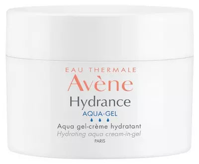 Avène Hydrance Hydrating Aqua Cream-In-Gel 50Ml