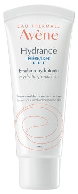 Avène Hydrance Light Hydrating Emulsion 40Ml