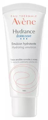 Avène Hydrance Light Hydrating Emulsion 40Ml