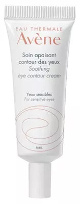 Avène Les Essentiels Soothing Eye Contour Cream 10 Ml