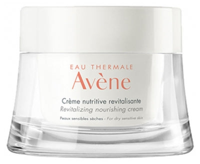 Avène Les Essentiels Revitalizing Nourishing Cream 50Ml
