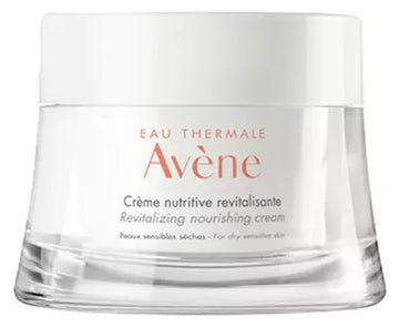 Avène Les Essentiels Revitalizing Nourishing Cream 50Ml