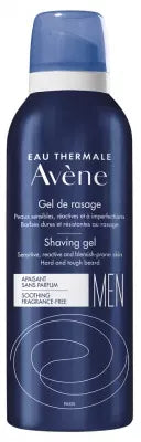 Avène Men Shaving Gel 150Ml