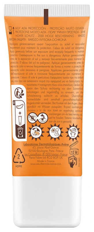 Avène Solaire B-Protect Spf50+ 30Ml