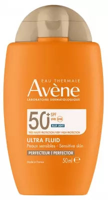 Avène Solaire Ultra Fluid Perfector Spf50 50 Ml