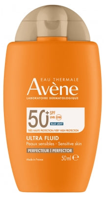 Avène Solaire Ultra Fluid Perfector Spf50 50 Ml