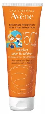 Avène Sun Care Spf50+ Child Lotion 250Ml