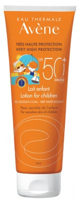 Avène Sun Care Spf50+ Child Lotion 250Ml