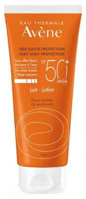 Avène Sun Care Spf50+ Lotion 100Ml