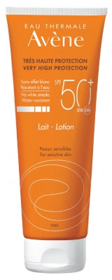 Avène Sun Care Spf50+ Lotion 250Ml