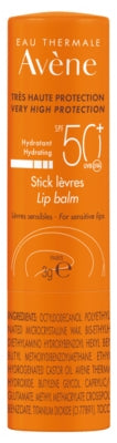 Avène Sun Care Lip Stick Spf50+ 3G